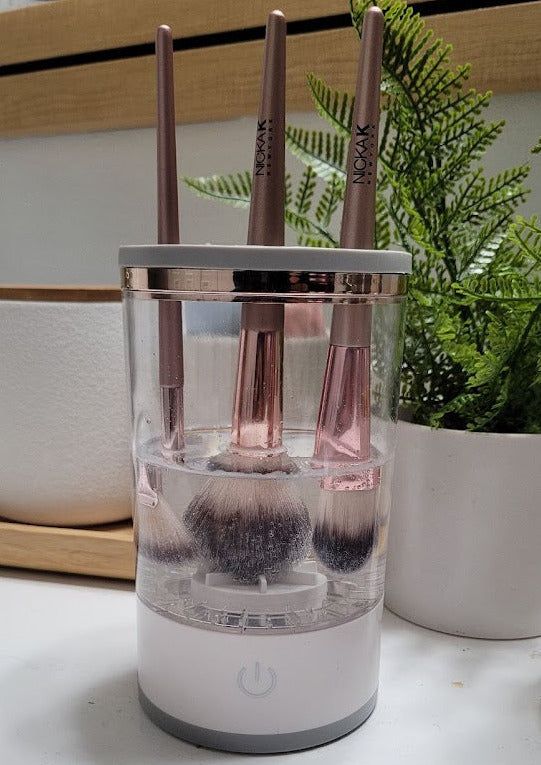 Makeup Brush Cleaner