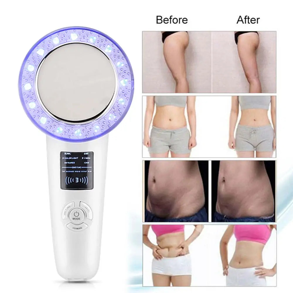 Effective Cellulite Remover Device Beauty