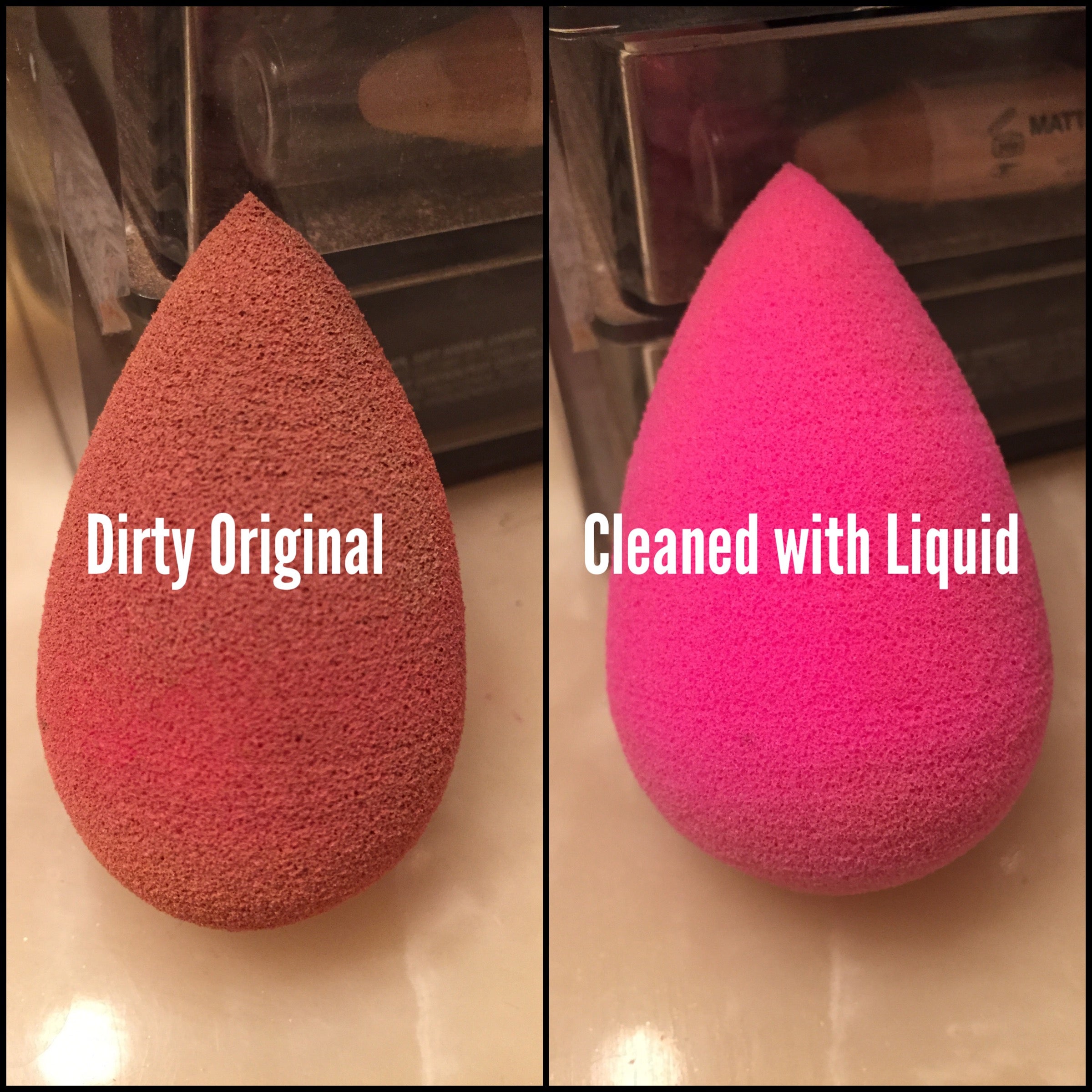 Makeup Brush Cleaner