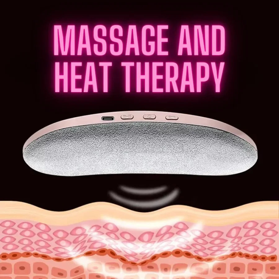 Menstrual Cramp Relief Massager Beauty