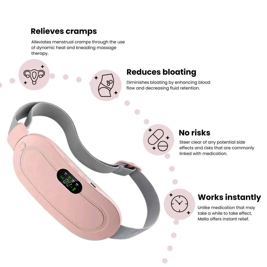 Menstrual Cramp Relief Massager Beauty